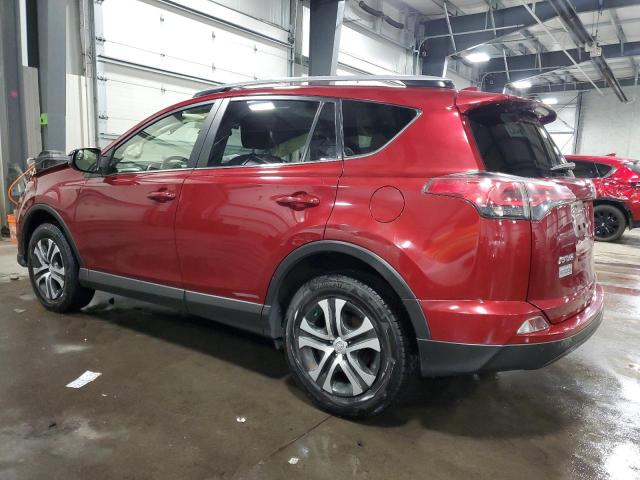 2018 TOYOTA RAV4 LE - JTMZFREV1JD120964