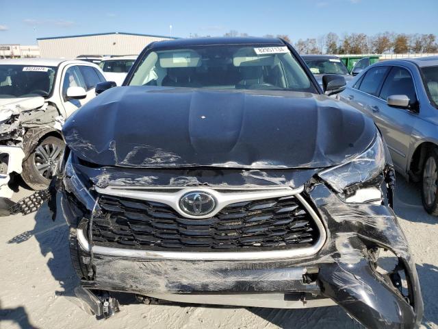 2024 TOYOTA HIGHLANDER - 5TDKDRAH8RS532676