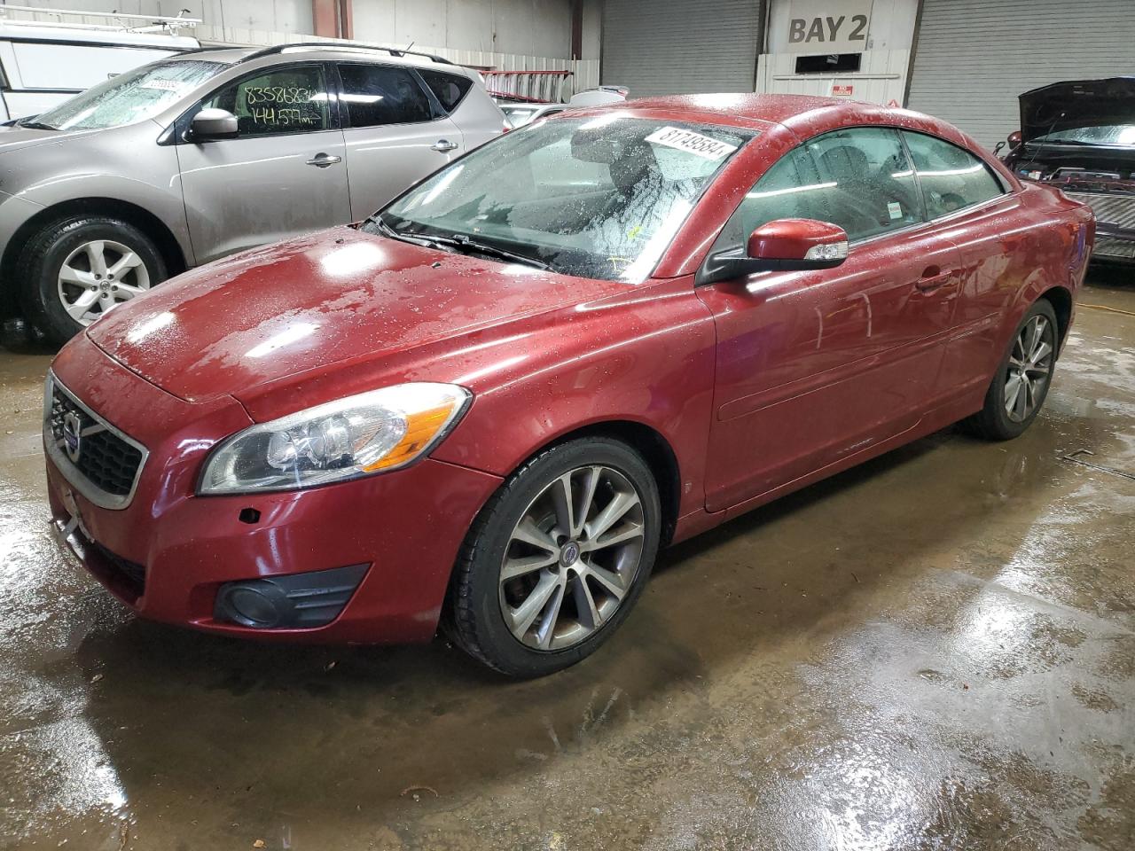 VOLVO C70 T5