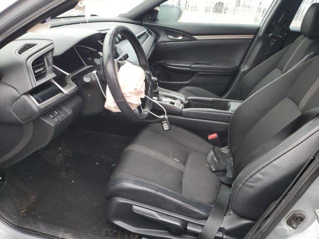 2020 HONDA CIVIC SPOR - 2HGFC2F87LH541798