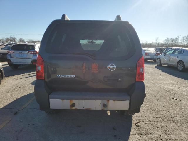 VIN 5N1AN0NW0EN804033 2014 NISSAN XTERRA no.6