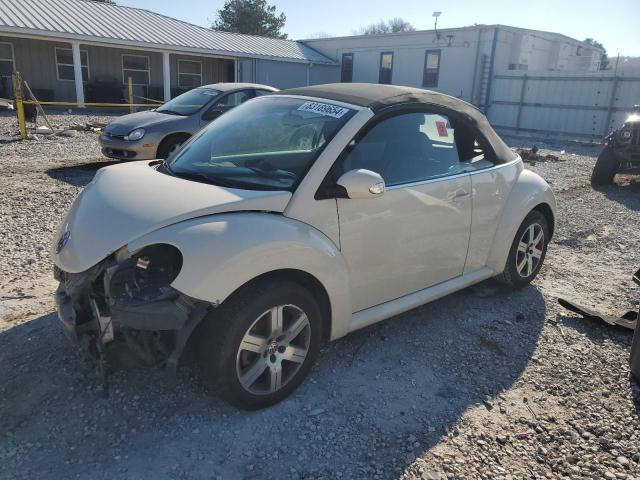 2006 VOLKSWAGEN NEW BEETLE #3034374104