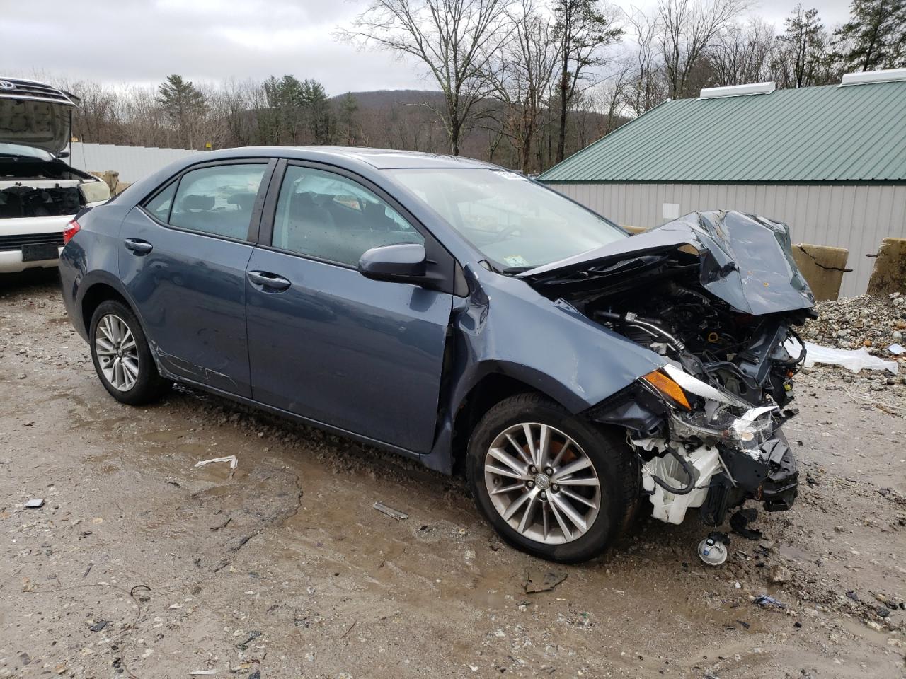 Lot #3030747105 2015 TOYOTA COROLLA L