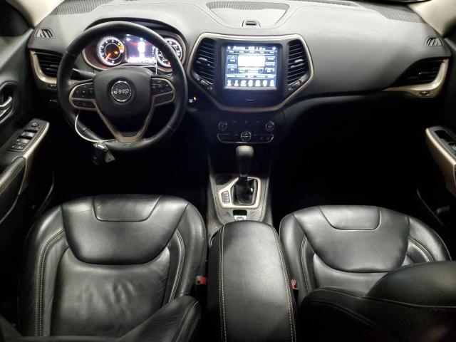 2017 JEEP CHEROKEE L - 1C4PJLDB1HW586340