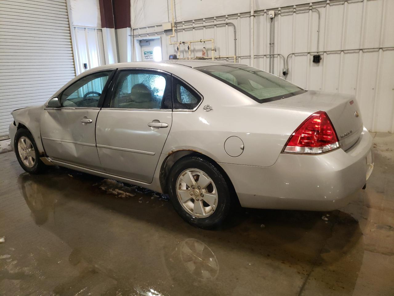 Lot #3030435468 2007 CHEVROLET IMPALA LT