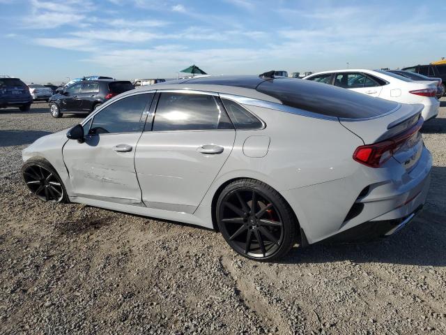 KIA K5 GT LINE 2021 gray  gas 5XXG64J26MG044271 photo #3