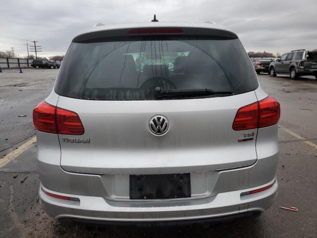 2017 VOLKSWAGEN TIGUAN WOL - WVGUV7AX8HK009323