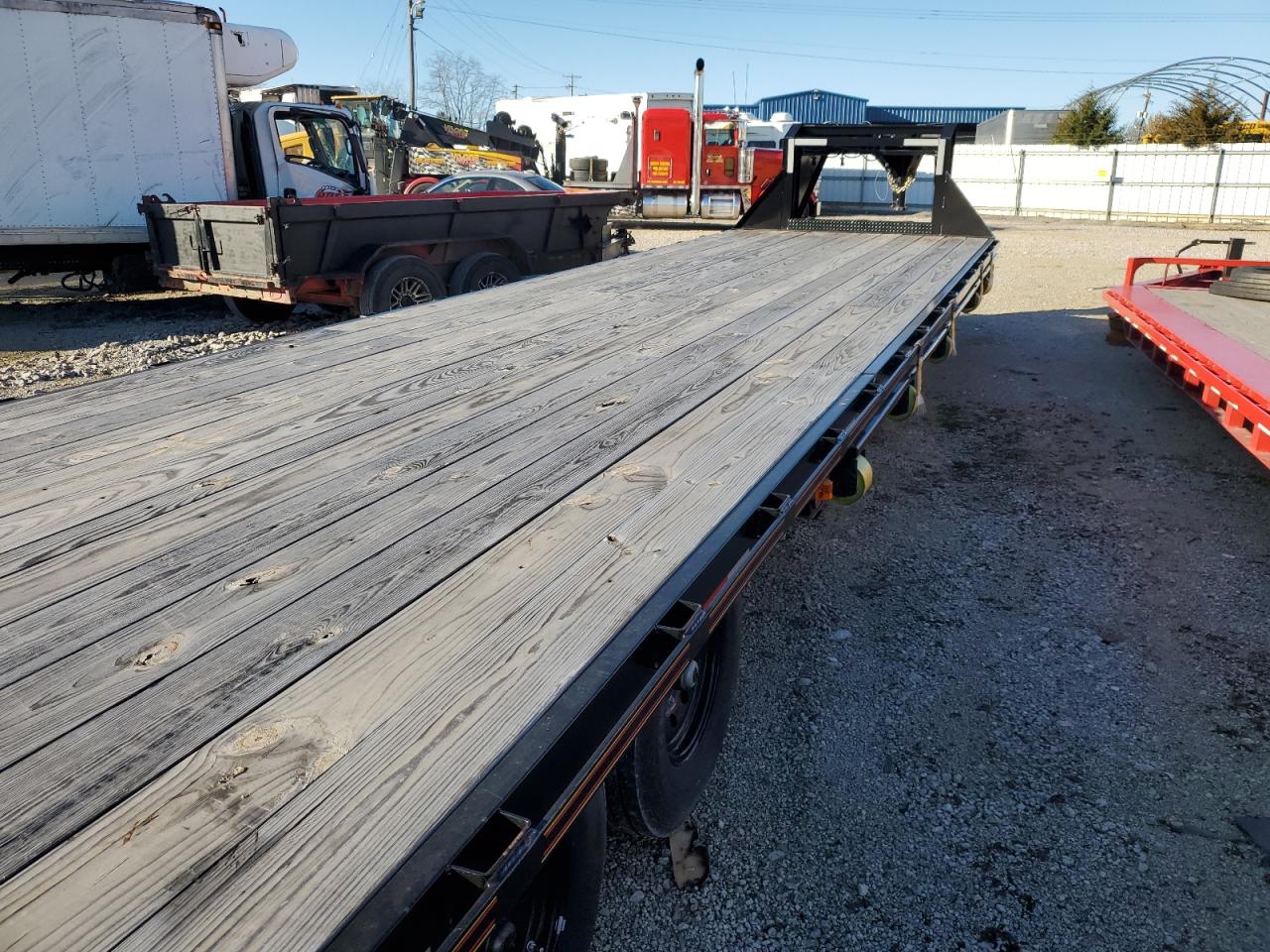 Lot #3030491458 2023 TRAIL KING TRAILER