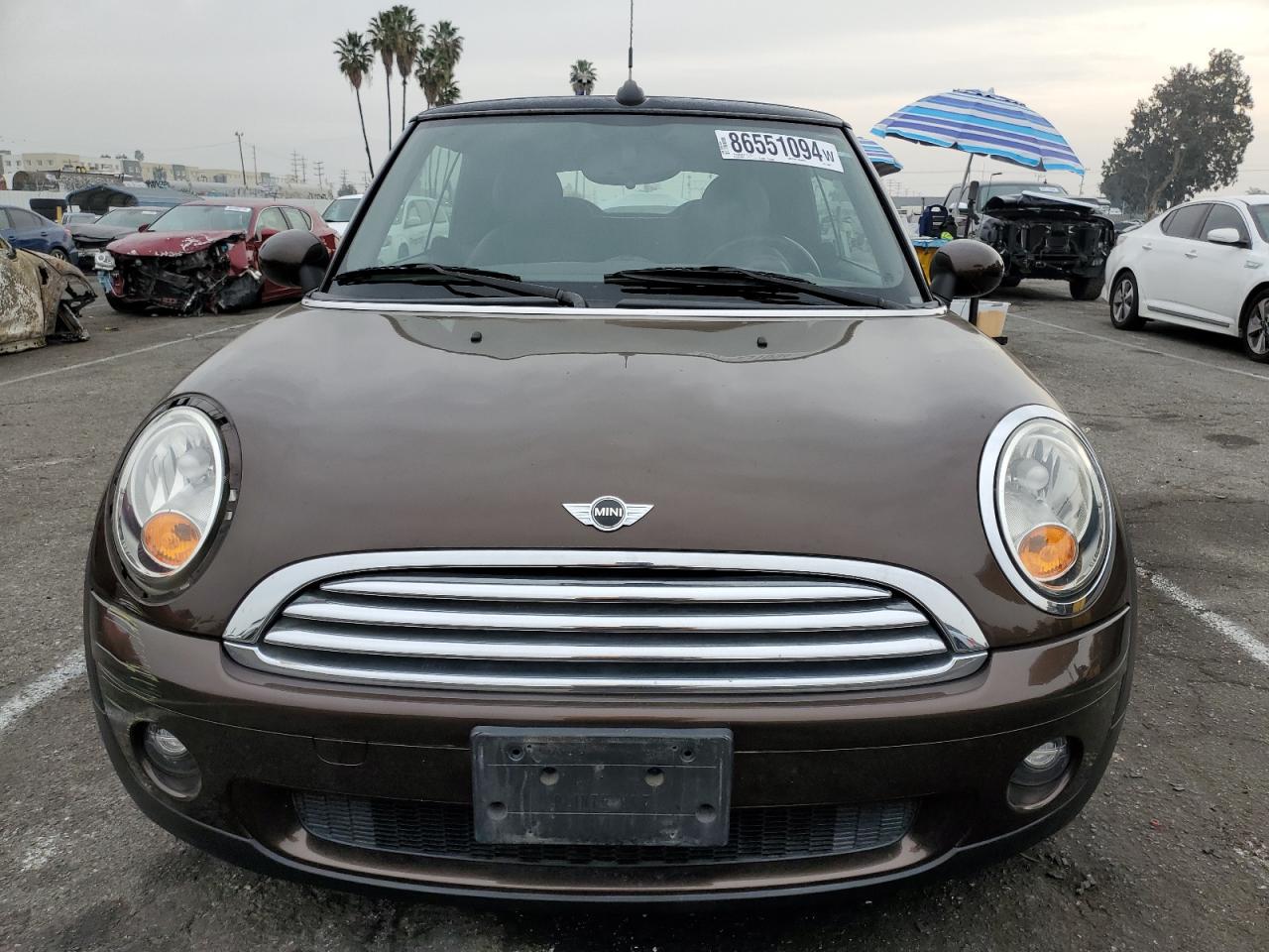 Lot #3034298146 2009 MINI COOPER