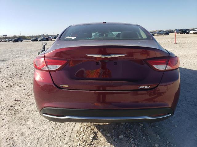 2015 CHRYSLER 200 LIMITE - 1C3CCCAB7FN645007