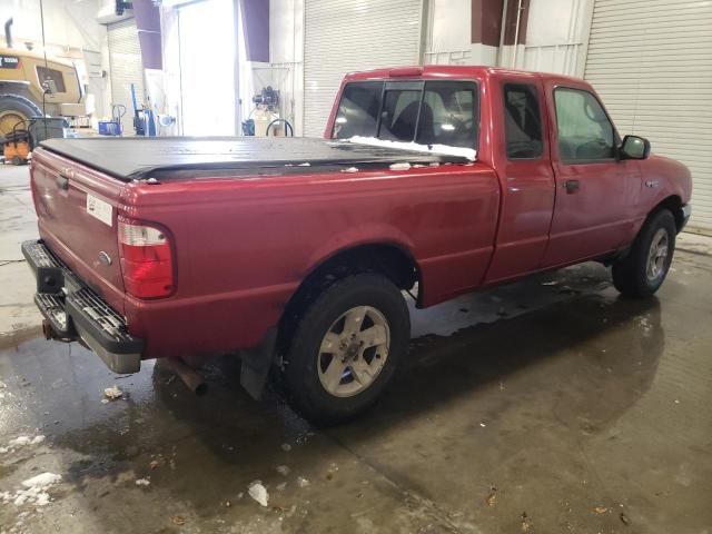 FORD RANGER SUP 2003 maroon  gas 1FTZR15E53PB59440 photo #4