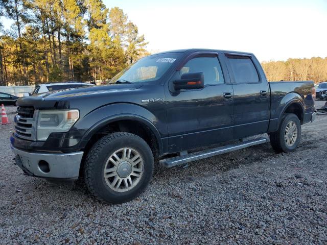 2013 FORD F150 SUPER #3025212596