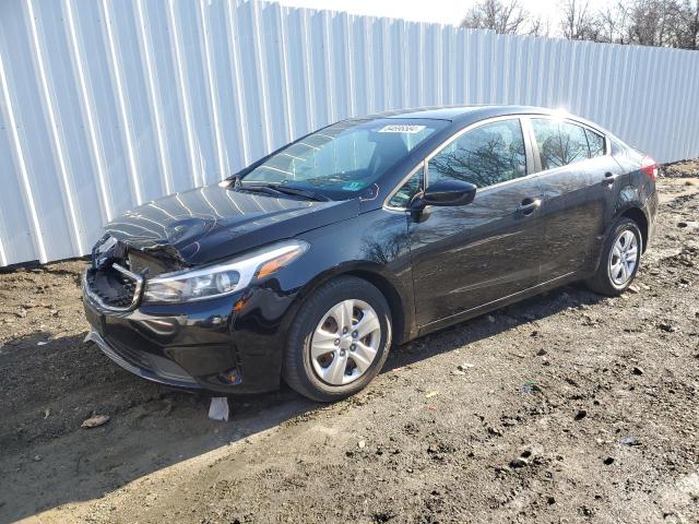 VIN 3KPFK4A72JE211510 2018 KIA FORTE no.1