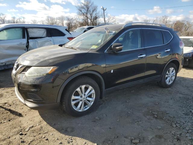 2014 NISSAN ROGUE S #3037082393