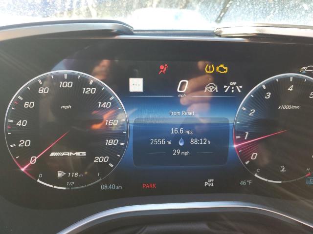 2024 MERCEDES-BENZ AMG GT 55 W1KRJ8ABXRF001921