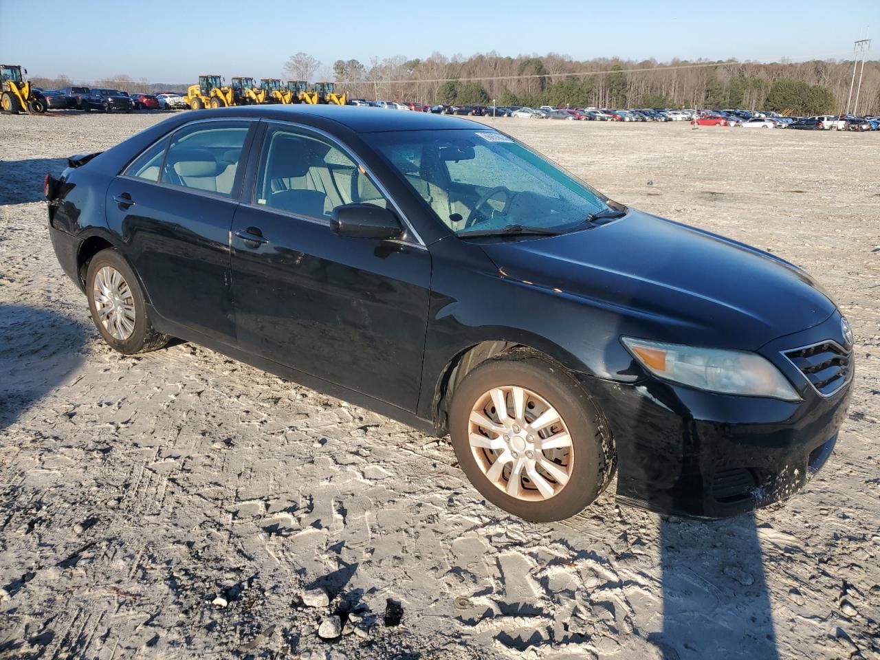 Lot #3033316848 2011 TOYOTA CAMRY BASE