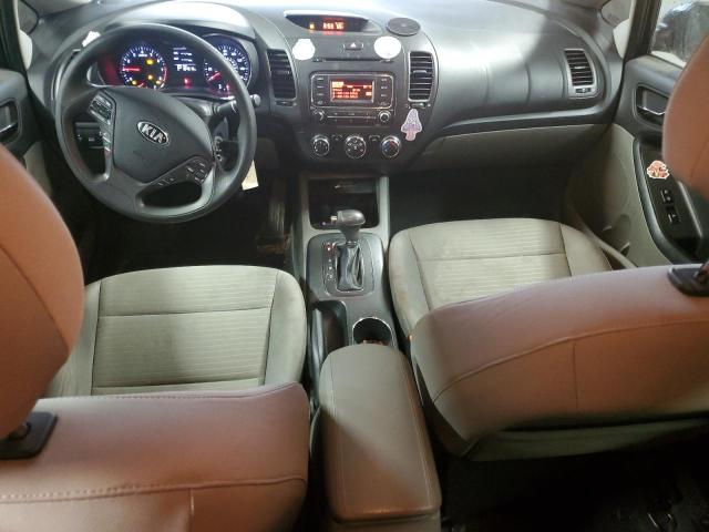2015 KIA FORTE LX - KNAFX4A65F5315112