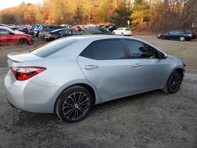 Vin: 2t1burhe3gc677304, lot: 84887084, toyota corolla l 20163