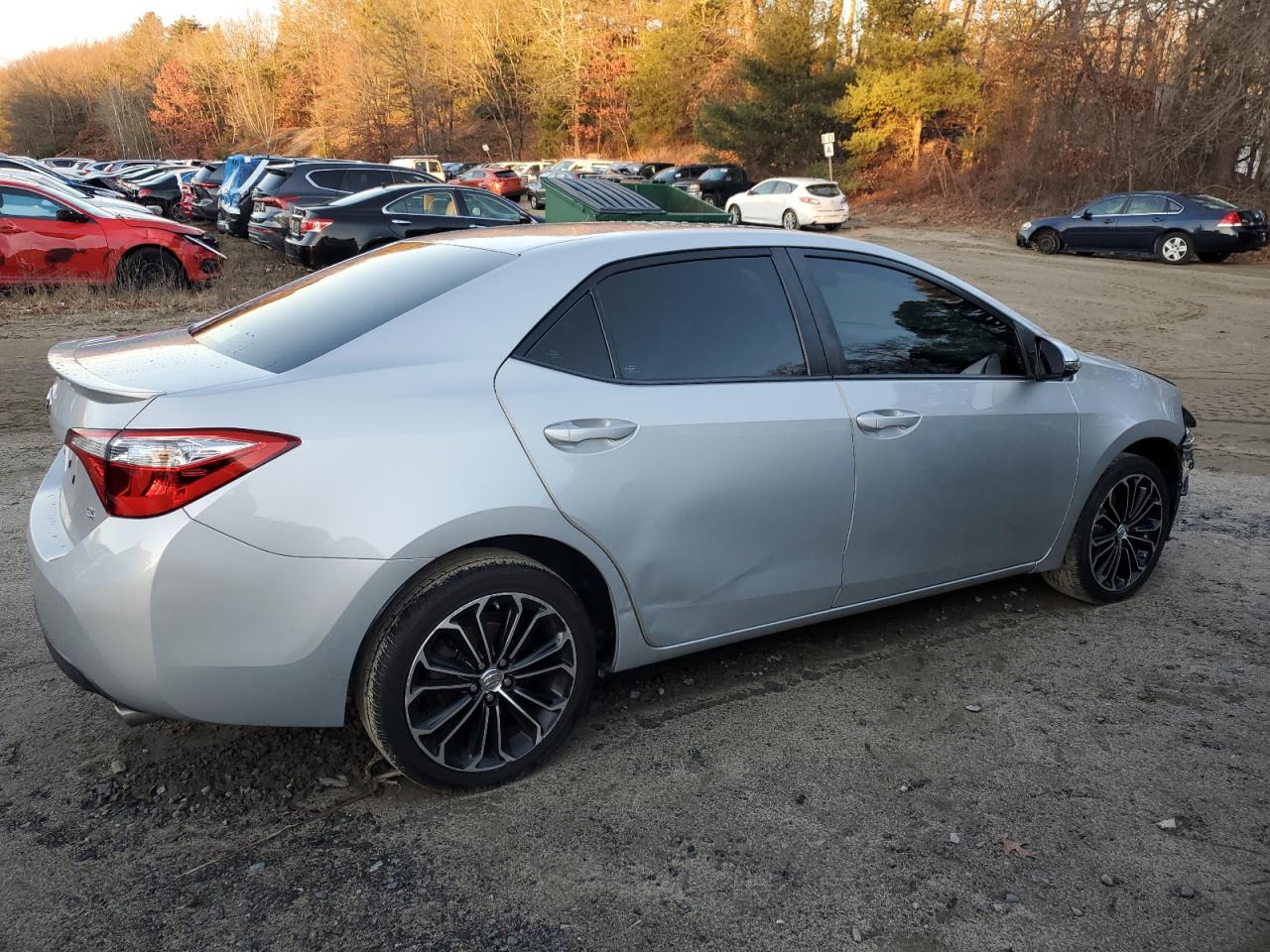 Toyota Corolla l 2016