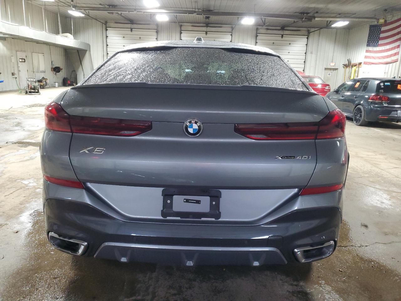 Lot #3039591738 2025 BMW X6 XDRIVE4