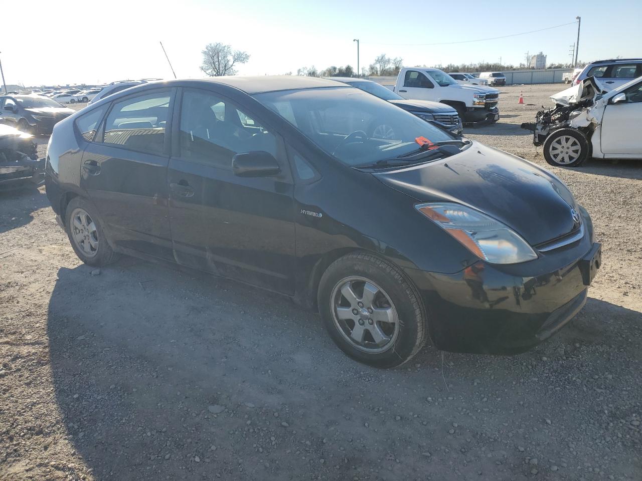 Lot #3048388728 2008 TOYOTA PRIUS