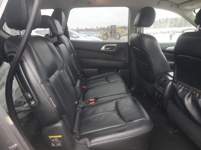 2018 NISSAN PATHFINDER - 5N1DR2MM7JC667059
