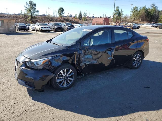 2021 NISSAN VERSA SV - 3N1CN8EV8ML882936