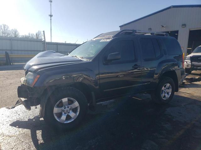 2010 NISSAN XTERRA OFF ROAD 2010