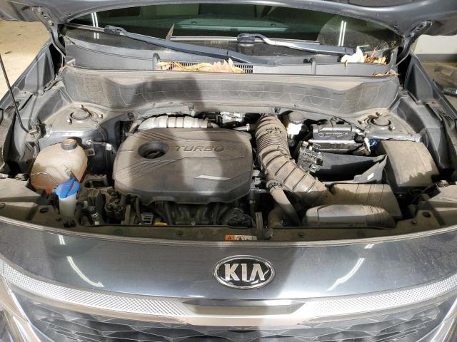 2021 KIA SELTOS SX KNDETCA22M7181887