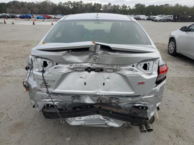 2024 TOYOTA COROLLA SE - JTDS4MCE1R3519677