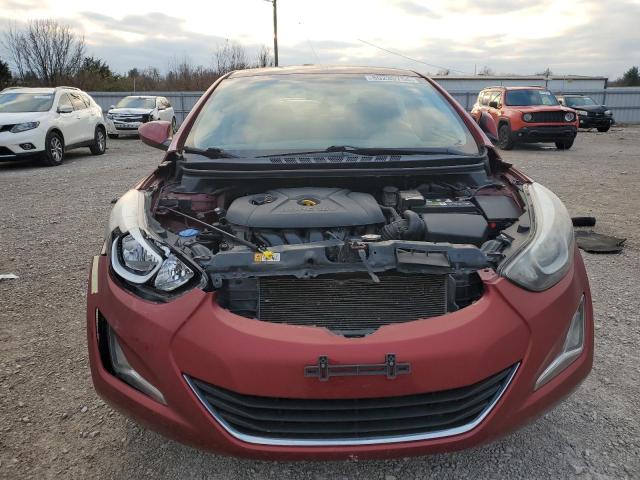 2015 HYUNDAI ELANTRA SE - 5NPDH4AE2FH563526