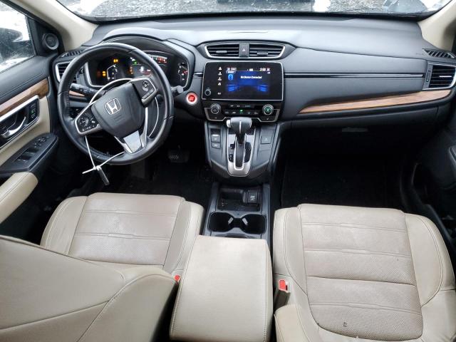 2018 HONDA CR-V EXL - 2HKRW2H88JH639257