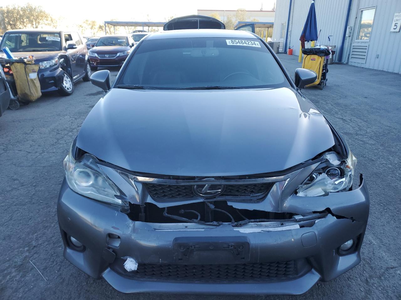 Lot #3044424728 2013 LEXUS CT 200