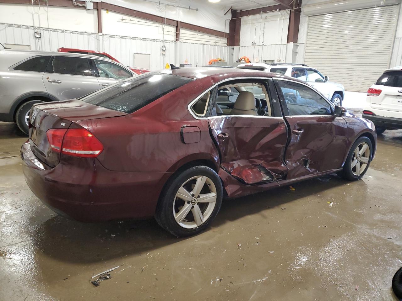 VOLKSWAGEN PASSAT SE