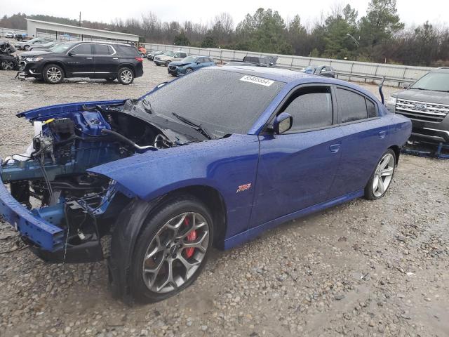 2022 DODGE CHARGER SC - 2C3CDXGJ9NH222195
