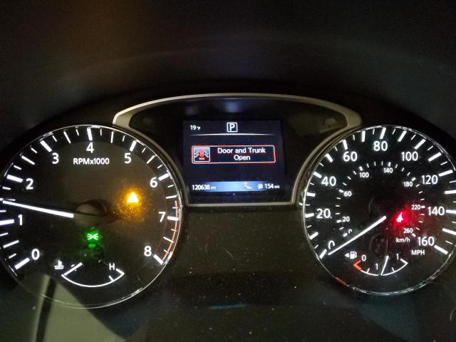 2017 NISSAN ALTIMA 2.5 - 1N4AL3AP3HC272468