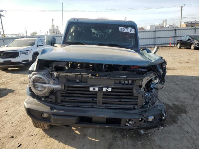2023 FORD BRONCO BAS - 1FMDE5BH3PLB60400