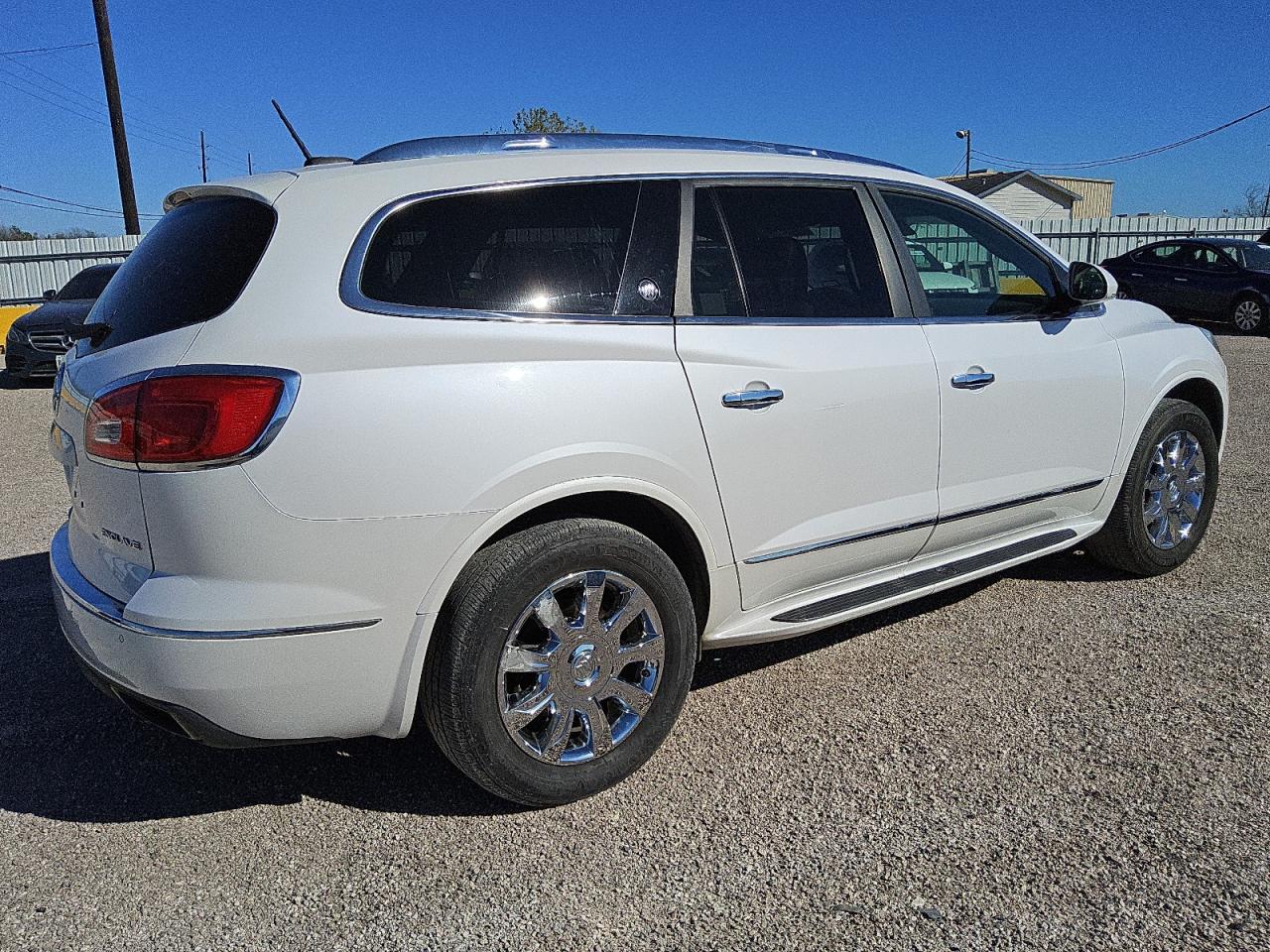 Lot #3037087397 2016 BUICK ENCLAVE