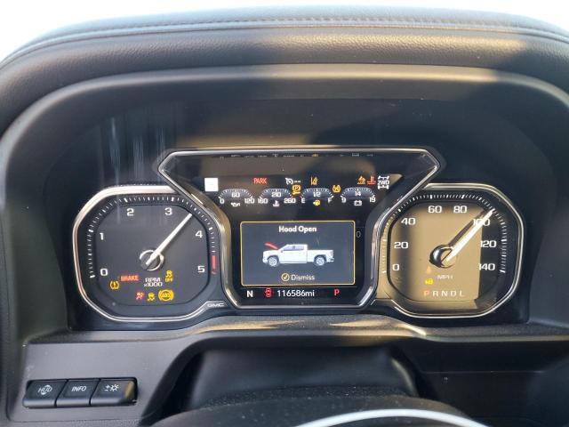 2021 GMC SIERRA K25 - 1GT49REYXMF182545