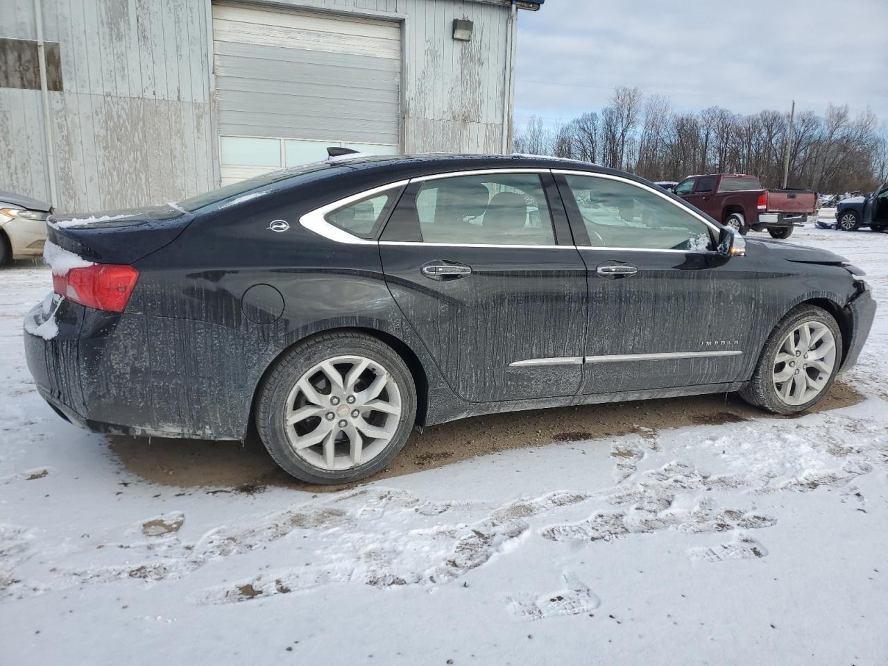 Lot #3029463705 2015 CHEVROLET IMPALA LTZ