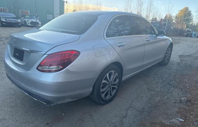 VIN 55SWF4KB3HU232005 2017 MERCEDES-BENZ C-CLASS no.4