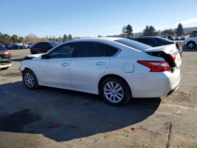 NISSAN ALTIMA 2.5 2016 white sedan 4d gas 1N4AL3AP8GC258564 photo #3