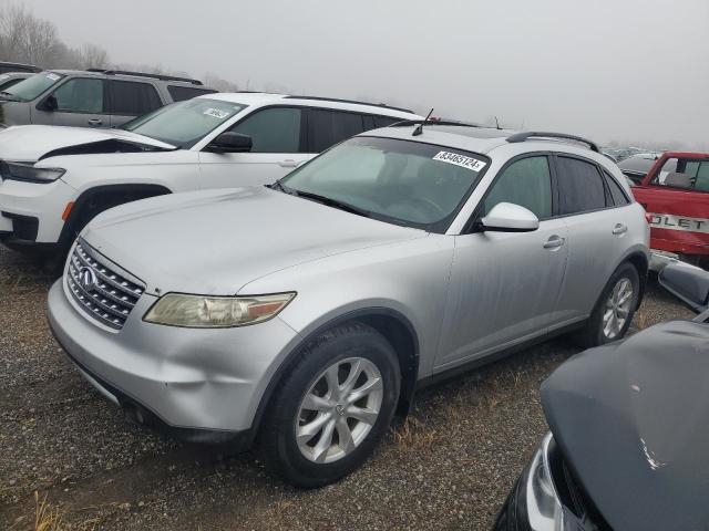 2006 INFINITI FX35 #3023664979