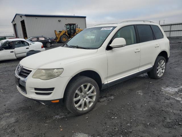 2009 VOLKSWAGEN TOUAREG 2 #3024443552