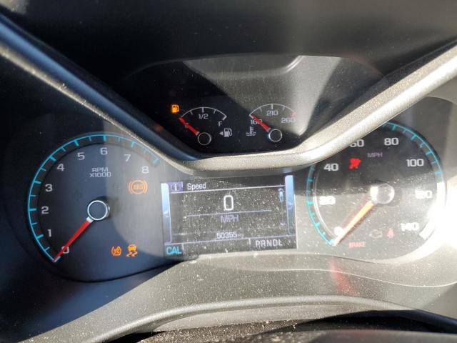 2018 GMC CANYON DEN 1GTG6EEN9J1307869