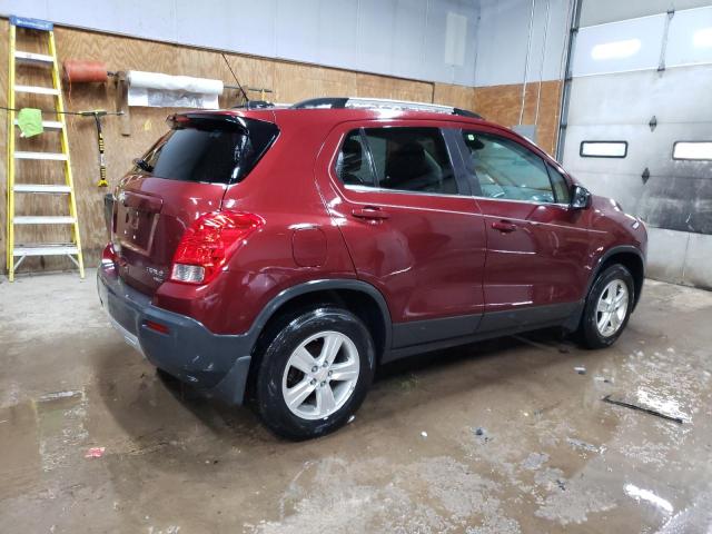 Vin: 3gncjpsb5gl264224, lot: 85099614, chevrolet trax 1lt 20163