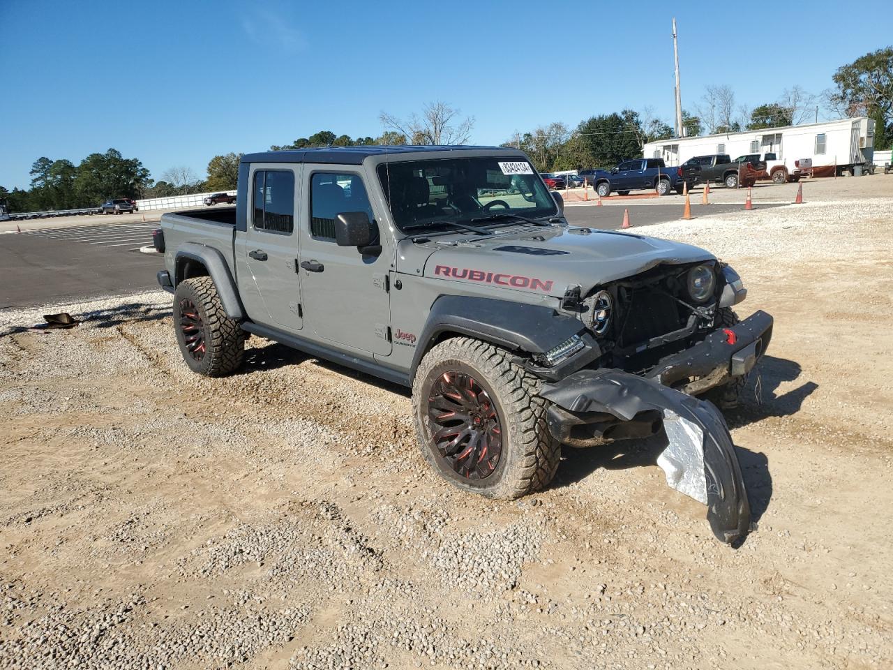 JEEP GLADIATOR RUBICON