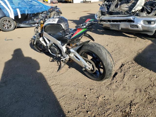 2020 APRILIA TUONO V4 ZD4KGUA17LS000433