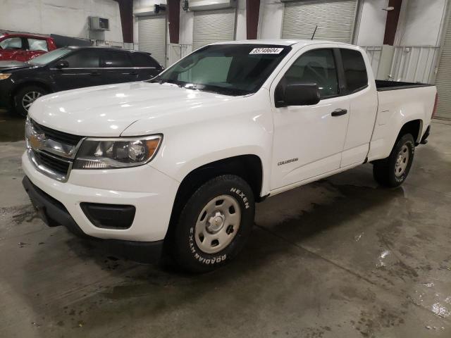 2016 CHEVROLET COLORADO - 1GCHSBEA3G1253506