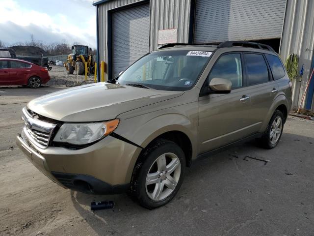 SUBARU FORESTER 2